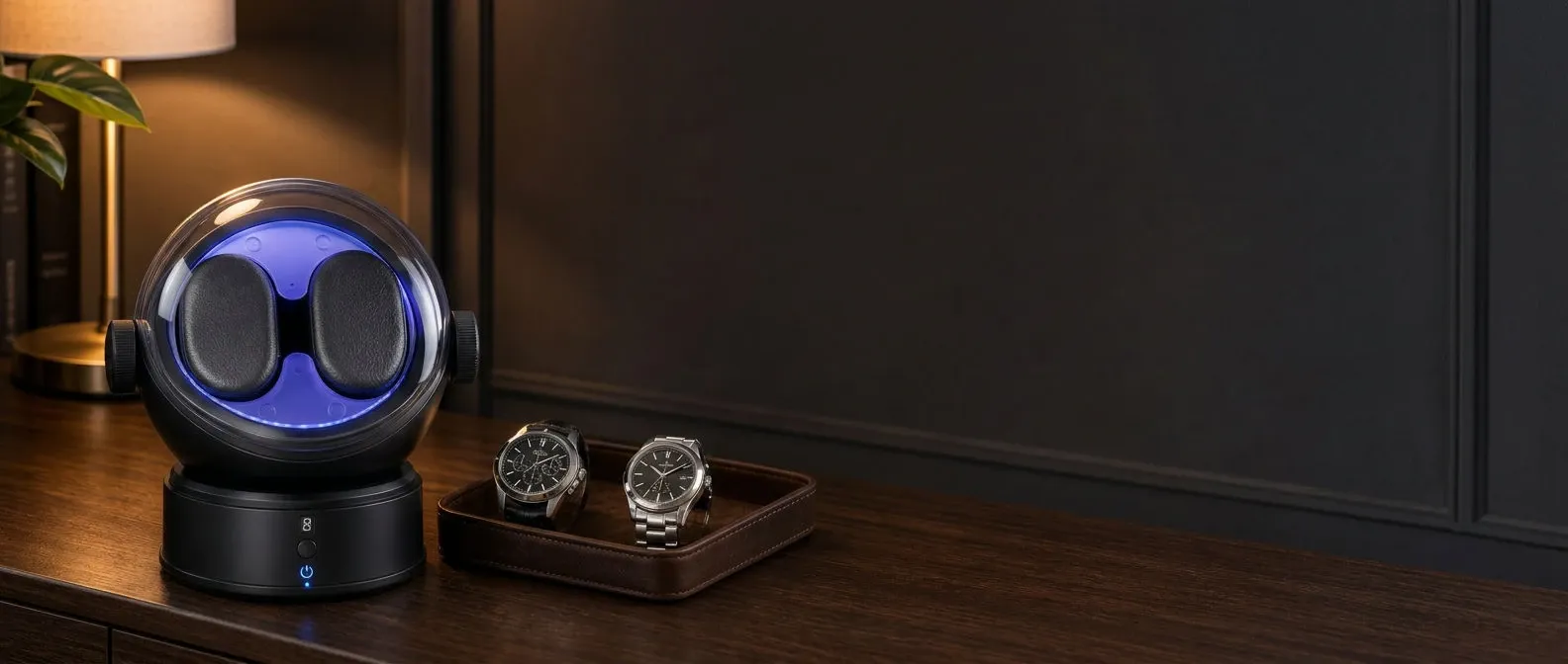 Best Automatic Watch Box Winder: Honest UK Review (2026)